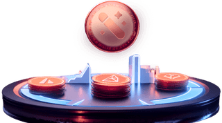 Fair Meritwarden simplified three-click crypto trading interface